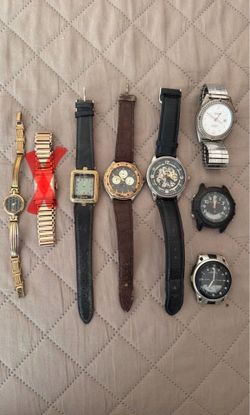 Watches