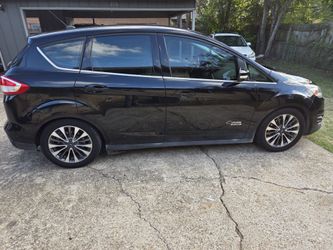 2017 Ford C-Max Hybrid