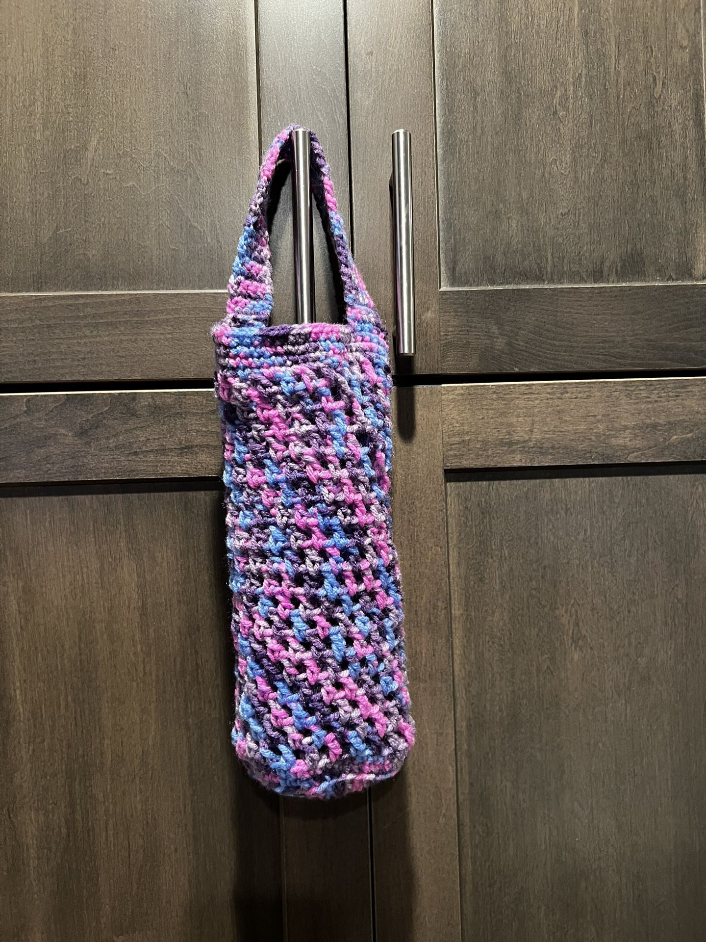 Hand Made Bottle Holder 