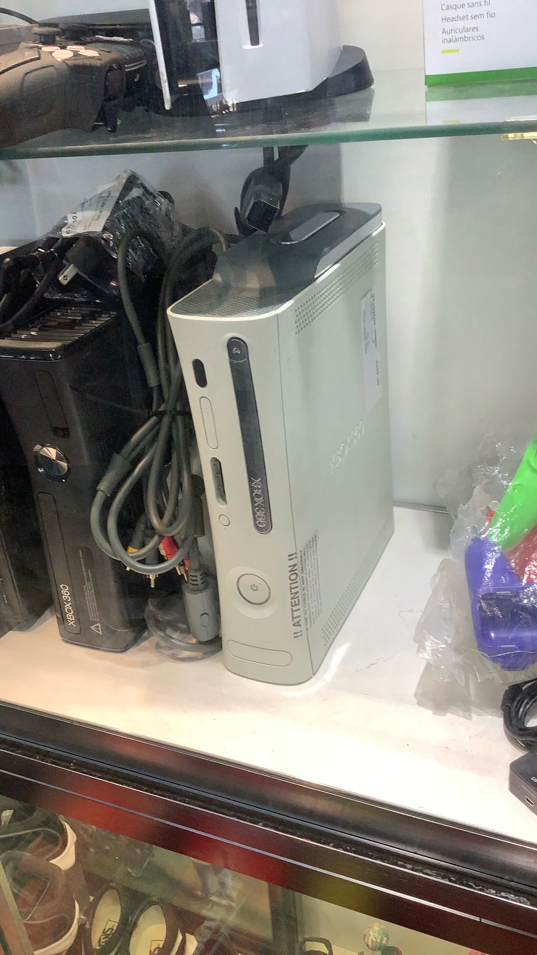 xbox 360 complete working tested