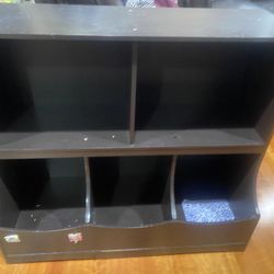 Storage Cube Organizer 