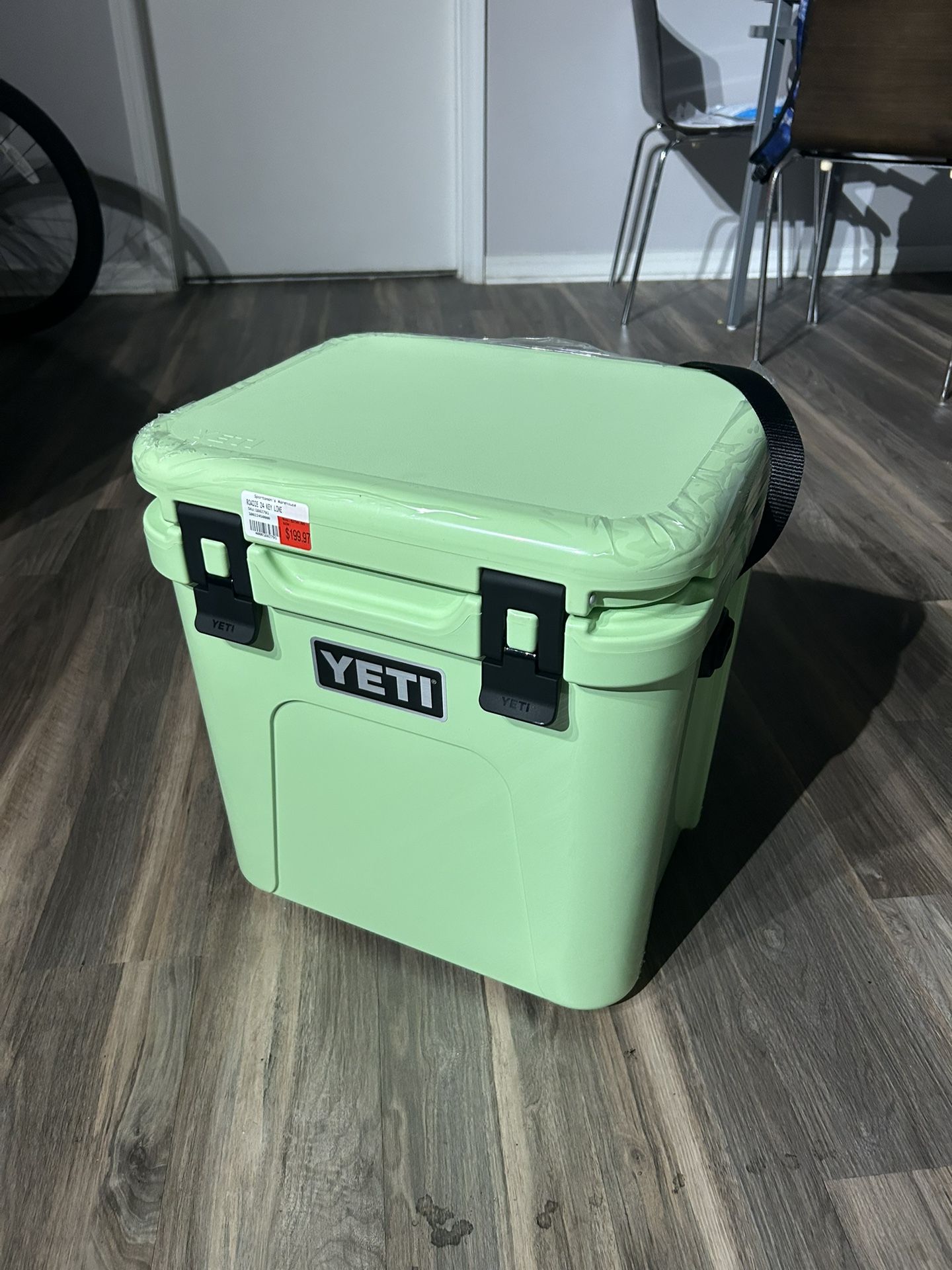 Yeti Roadie Cooler
