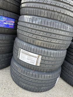 2653522 TIRE 265/35R22 FREE MOUNT AND BALANCE
