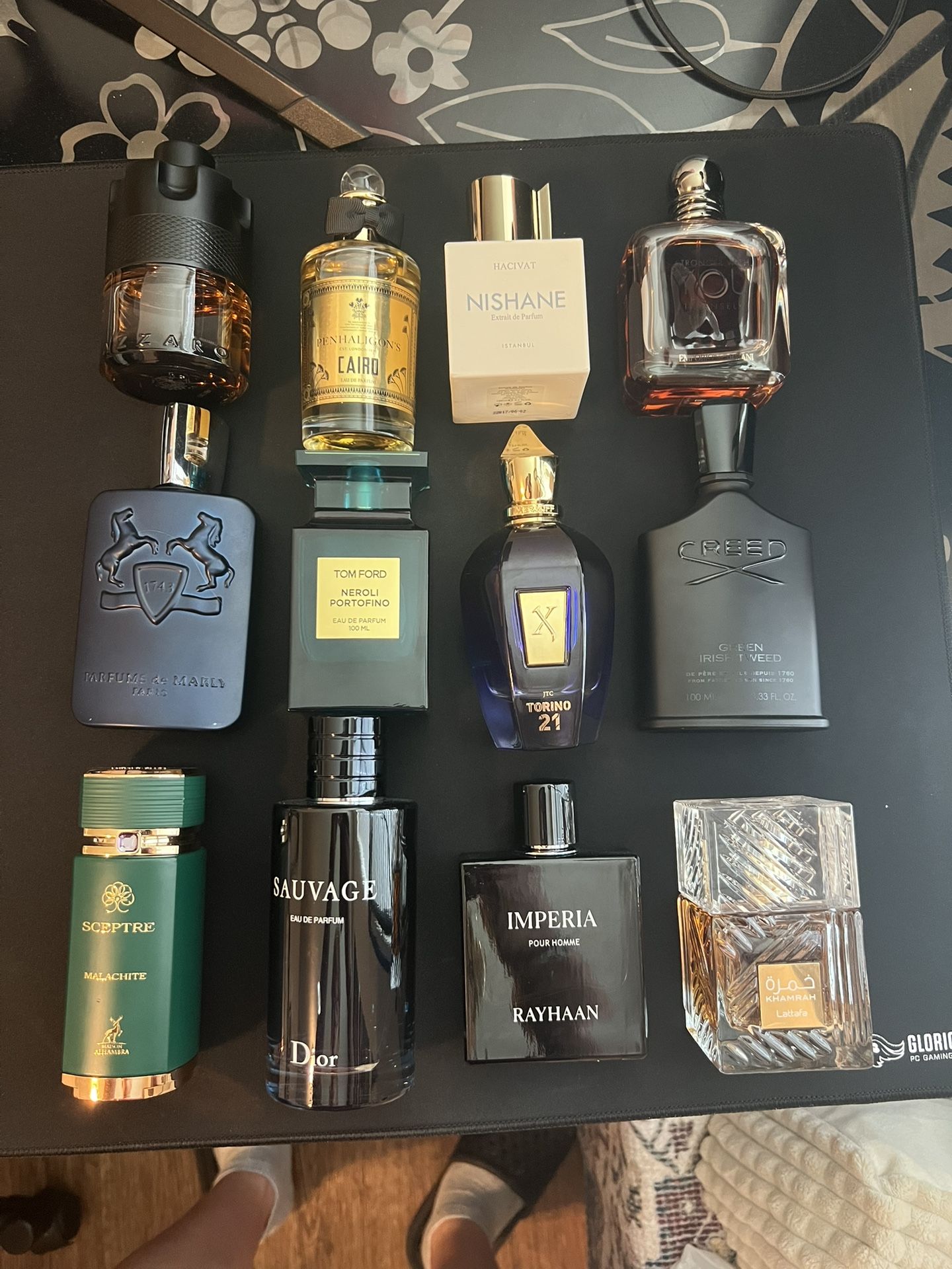 Men’s Fragrance