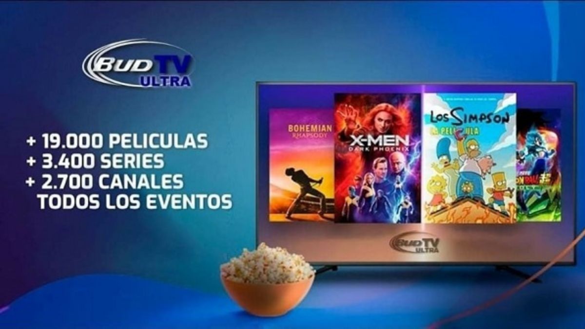 CANALES DE TV
