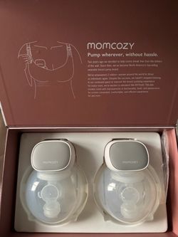 Mom cozy BP