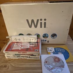 Nintendo Wii Bundle