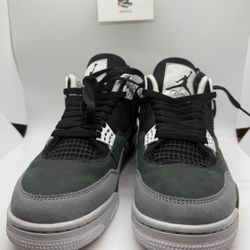 Jordan 4 Fear Size 10