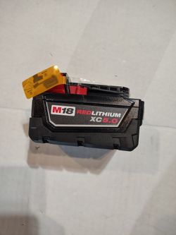 Milwaukee M18 XC5.0 Battery 