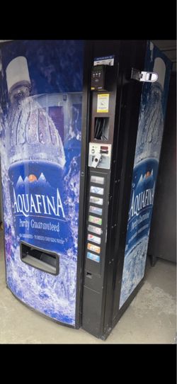 Vending machines