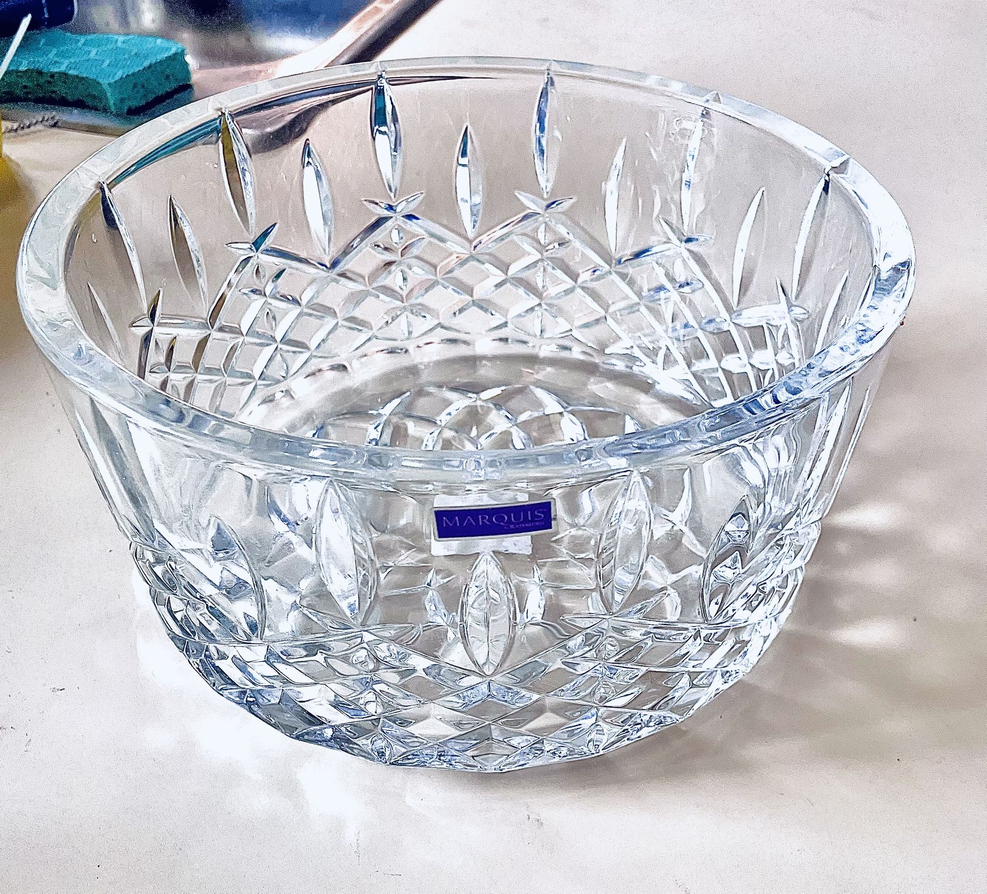 Marquis Waterford Markham 9” Crystal Bowl