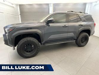 2025 Toyota 4Runner