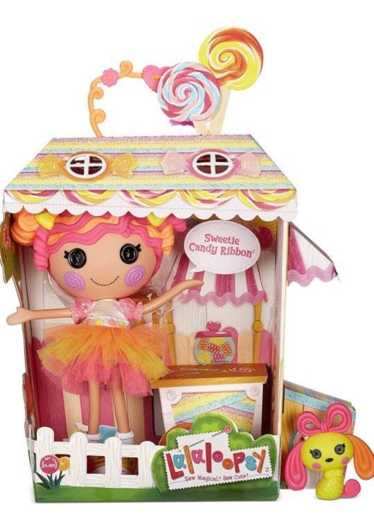 New Lalaloopsie Sweetie Candy Doll