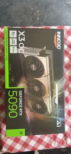 INNO3D GeForce RTX 5090 X3 OC 32GB