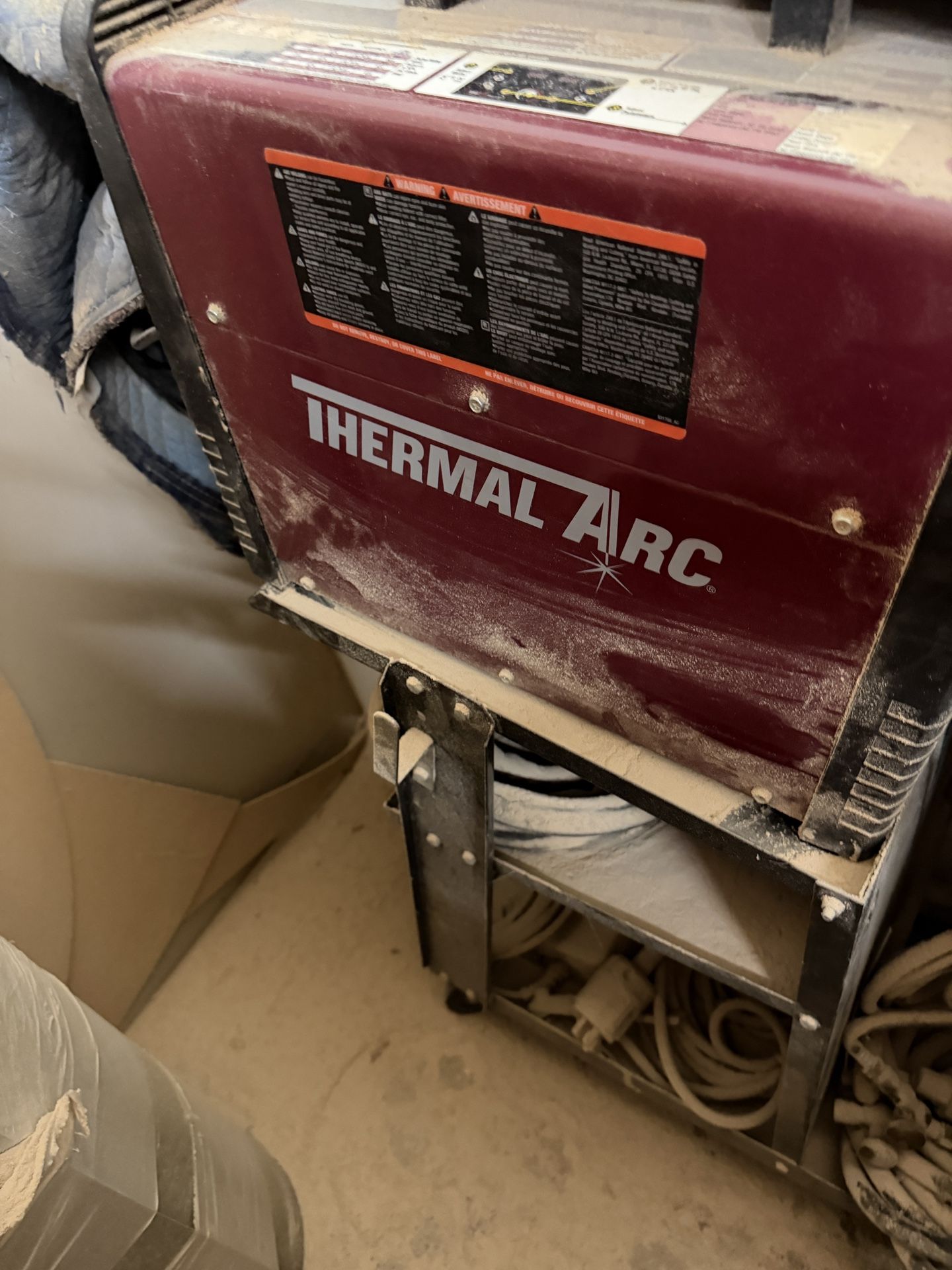 Firepower Thermal Arc Welder