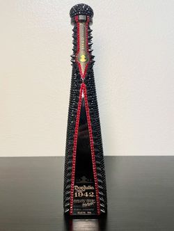Custom Bling Bottle