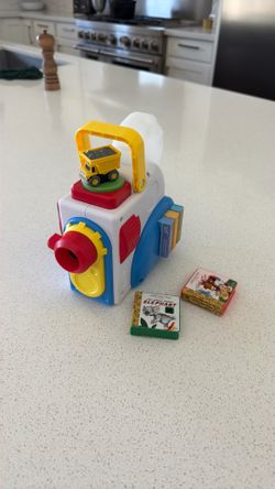 Little Tikes Dream Machine