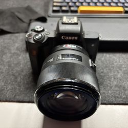 Canon M50 SALE OR TRADE!