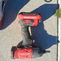 20v Craftsman Impact Drill