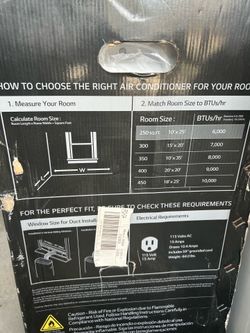 LG Air conditioner for sale