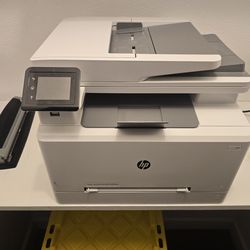 HP Color LaserJet Pro M283fdw Wireless All-in-One Laser Printer