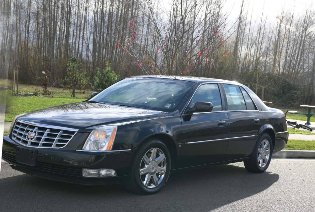 2007 Cadillac DTS
