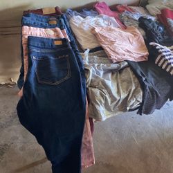 Clothes For Sale$$