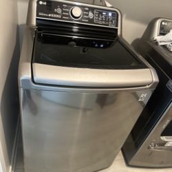 LG Washer