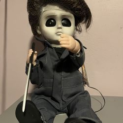 Michael Myers Animated Doll
