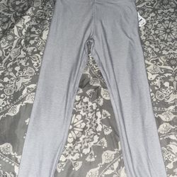 Grey Girls Leggings