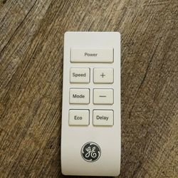 Genuine GE Air Conditioner Remote Control V(contact info removed)07X11 NEW! OEM!