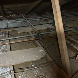 Attic Insulation 