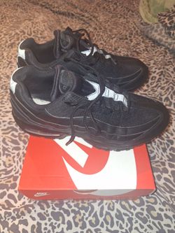 Air Max 95 Black
