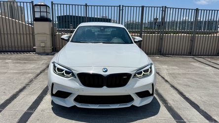 2021 BMW M2