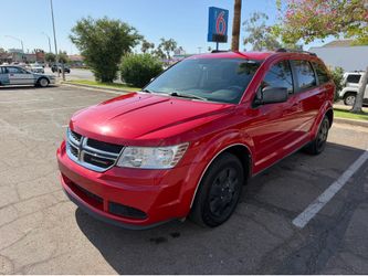 2017 Dodge Journey