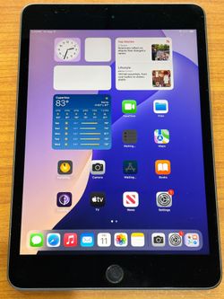Apple iPad Mini 5 64GB Fully Functional