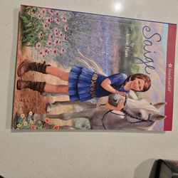 Saige: an American Girl