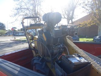 Stump Grinding 