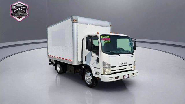 2011 Isuzu Med Duty NRR
