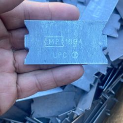 metal stud plate