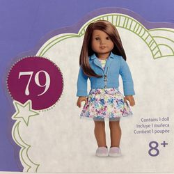 American Girl Truly Me 18-inch Doll #79 RETIRED