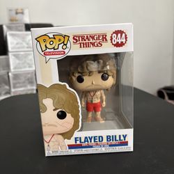 Brand New Flayed Billy Funko Pop 