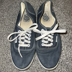 Vans Womens Sz 6 Tennis Shoes 