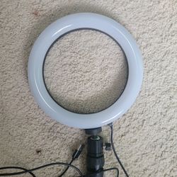 Ring Light Short