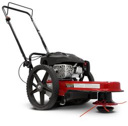 Brand New Earthquake Walk-Behind String Mower – Model 45901