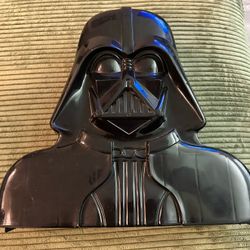 Vintage 1980 Star Wars Darth Vader Figure Case