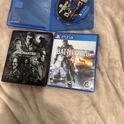 PS4 Games