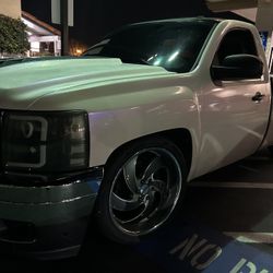 Single Can Short Bed