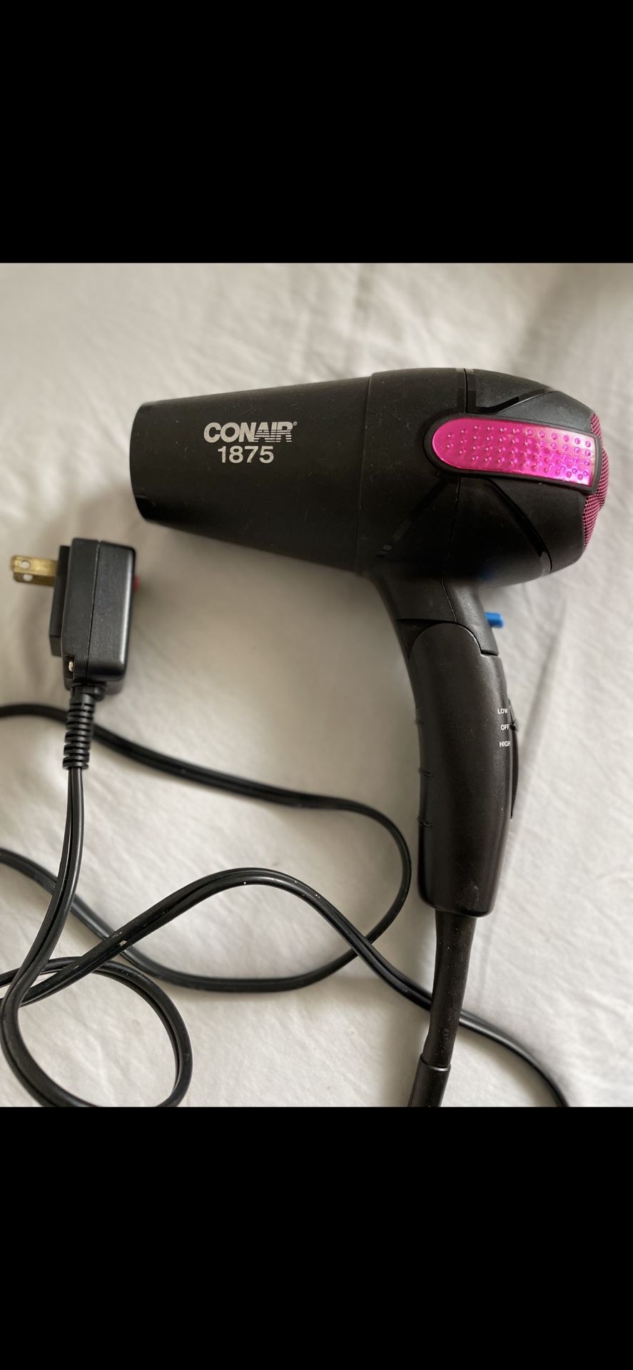 Hair Dryer