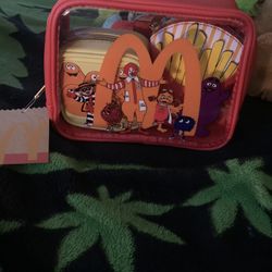 Mc Donalds Bag
